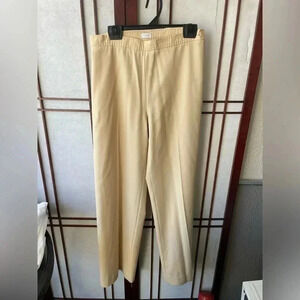 Agnona made in Italy luxury wool dress pants in fair worn condition 🇮🇹
